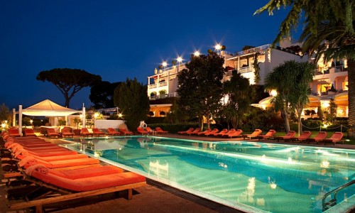 Capri palace hotel Spa, Anacapri - Italie