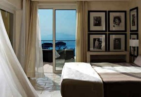 Capri Palace Hotel et SPA, hotel de luxe Anacapri Italie