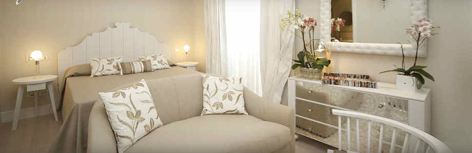 El Jebel, boutique hotel de luxe Taormina Sicile Italie