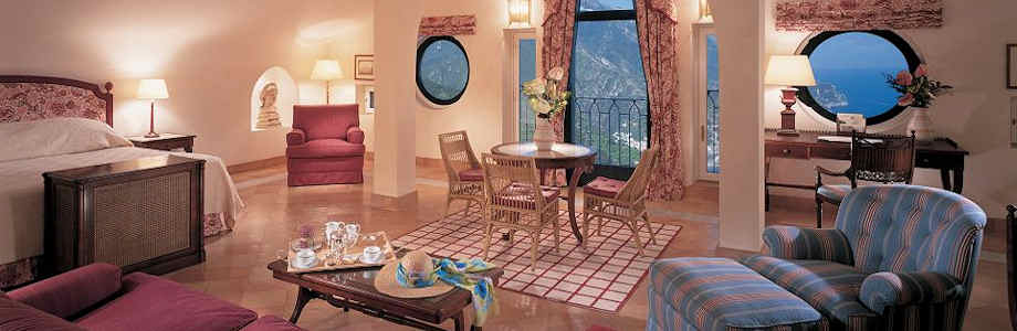 hotel Caruso Ravello cote amalfitaine