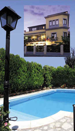Les plus beaux hotels en Italie - Villa Medici hotel de charme Baie de Naples