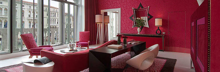 centurion palace hotel design venise italie