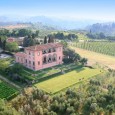 Villa Mangiacane, hotel de luxe en Toscane