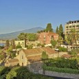 Villa Carlotta, hôtel de luxe à Taormina en Sicile (Italie)