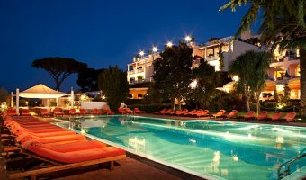 Capri palace hotel Spa, Anacapri - Italie