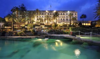 Royal Hotel Sanremo, Italie (hotel 5 étoiles luxe)