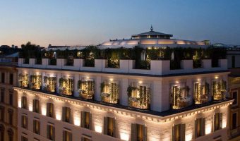 Design Boutique Hotel Isa Rome centre, Italie