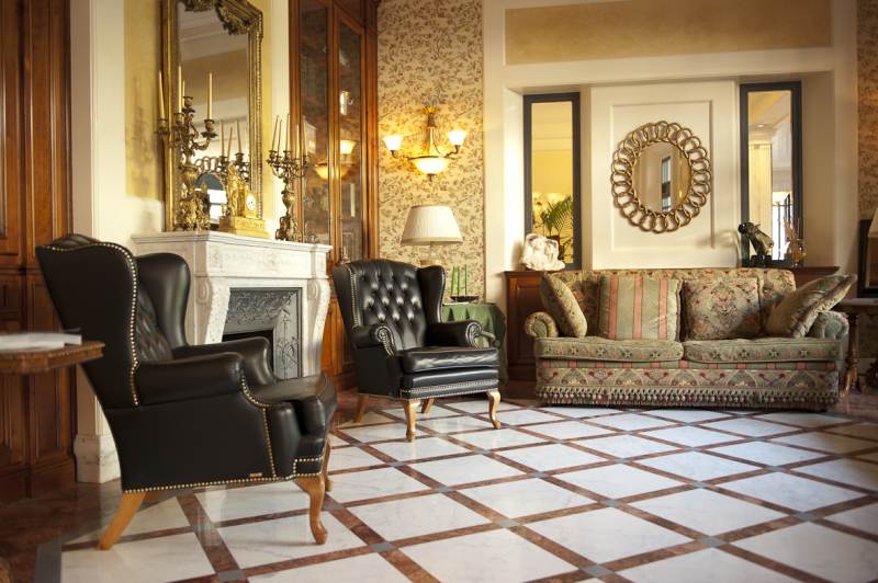 Montebello Splendid, Hotel 5 etoiles a Florence