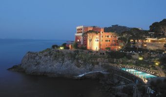 Hotel Mezzatorre Resort-Spa, hotel de luxe Ischia italie