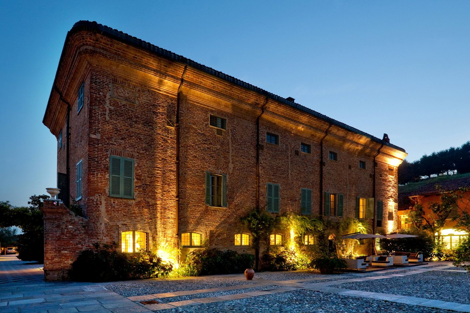 Relais del Sant'Uffizio, hotel de charme au coeur du Piemont Italie