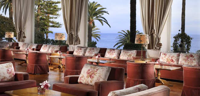 Royal Hotel Sanremo Italie hotel 5 etoiles luxe