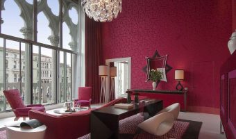 Centurion Palace Venise, Hotel Design : Suite Présidentielle