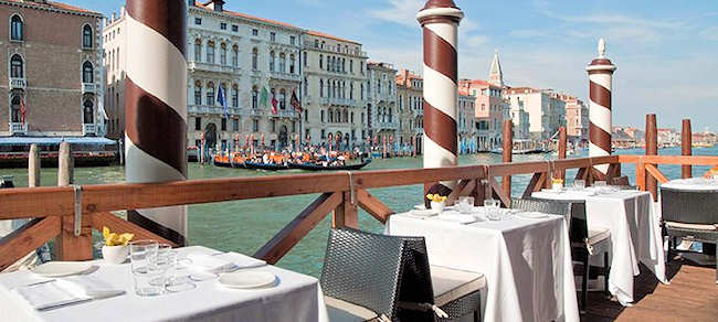 Centurion Palace, hotel sur le Grand Canal de Venise Italie