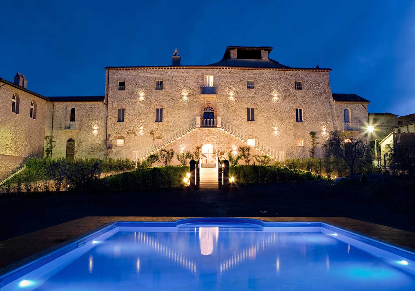 Castello di Montignano Relais & Spa, Ombrie Italie
