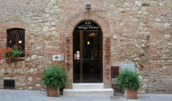 Albergo Duomo, hotel de charme Montepulciano Toscane