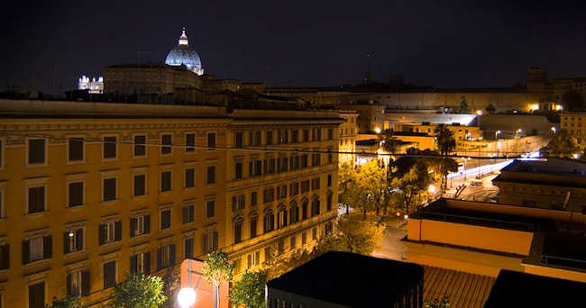 Orange Hotel Rome Italie