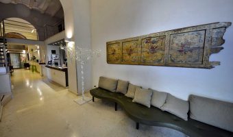 Quintocanto Hotel & Spa Palerme, Italie