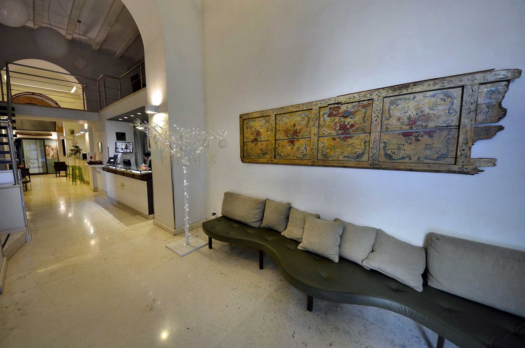 Quintocanto Hotel & Spa Palerme, Italie