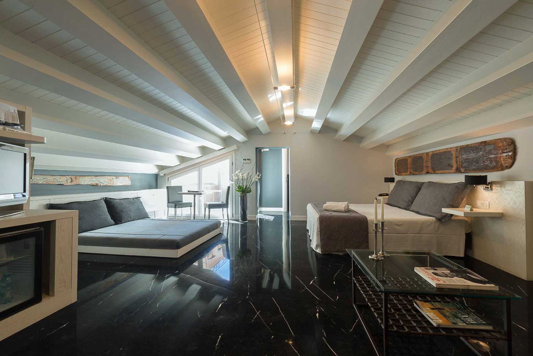 Quintocanto Hotel Spa, Palerme Sicile (une Suite)