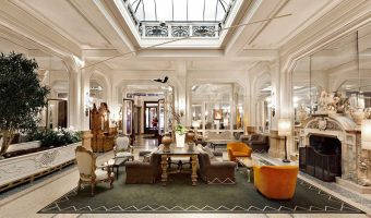 Grand Hotel et de Milan, hotel 5 etoiles luxe Milan Italie
