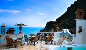 Hotel Palazzo Marzoli resort, Positano côte Amalfitaine, Italie