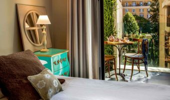 The B Place Boutique Hotel Rome centre, Italie
