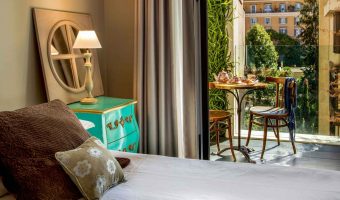 The B Place Boutique Hotel Rome centre, Italie