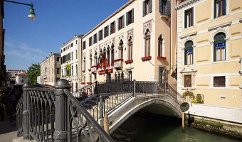 Liassidi palace hotel, Venise Italie