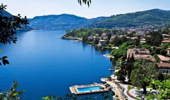 Villa d'Este hotel de luxe lac de Come Italie