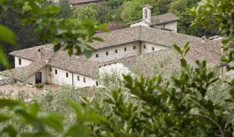 Park Hotel ai Cappuccini, hotel de charme dans un ancien monastere a Gubbio - Ombrie