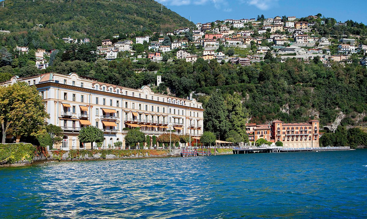Hotel La Villa D Este Italie Hotel La Villa D Este Italie
