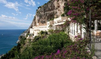 Grand Hotel Convento di Amalfi Italie, hotel de luxe cote amalfitaine