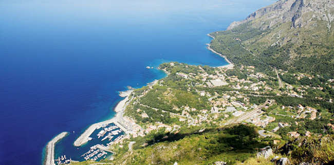 La locanda donne Monache, Maratea en Basilicate - Italie du sud