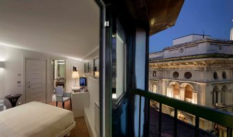 UNA Maison Milano, hotel de charme Milan Italie