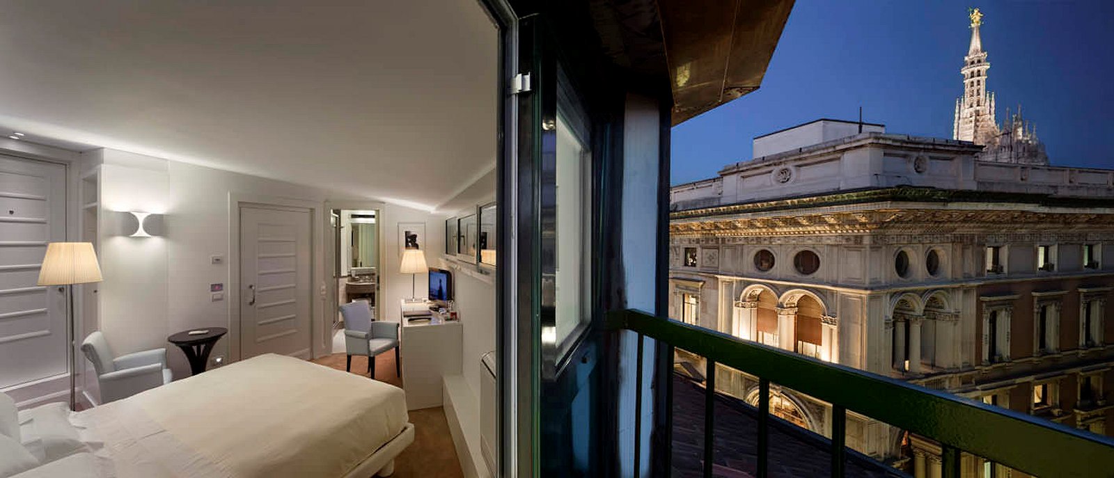 UNA Maison Milano, hotel de charme Milan Italie