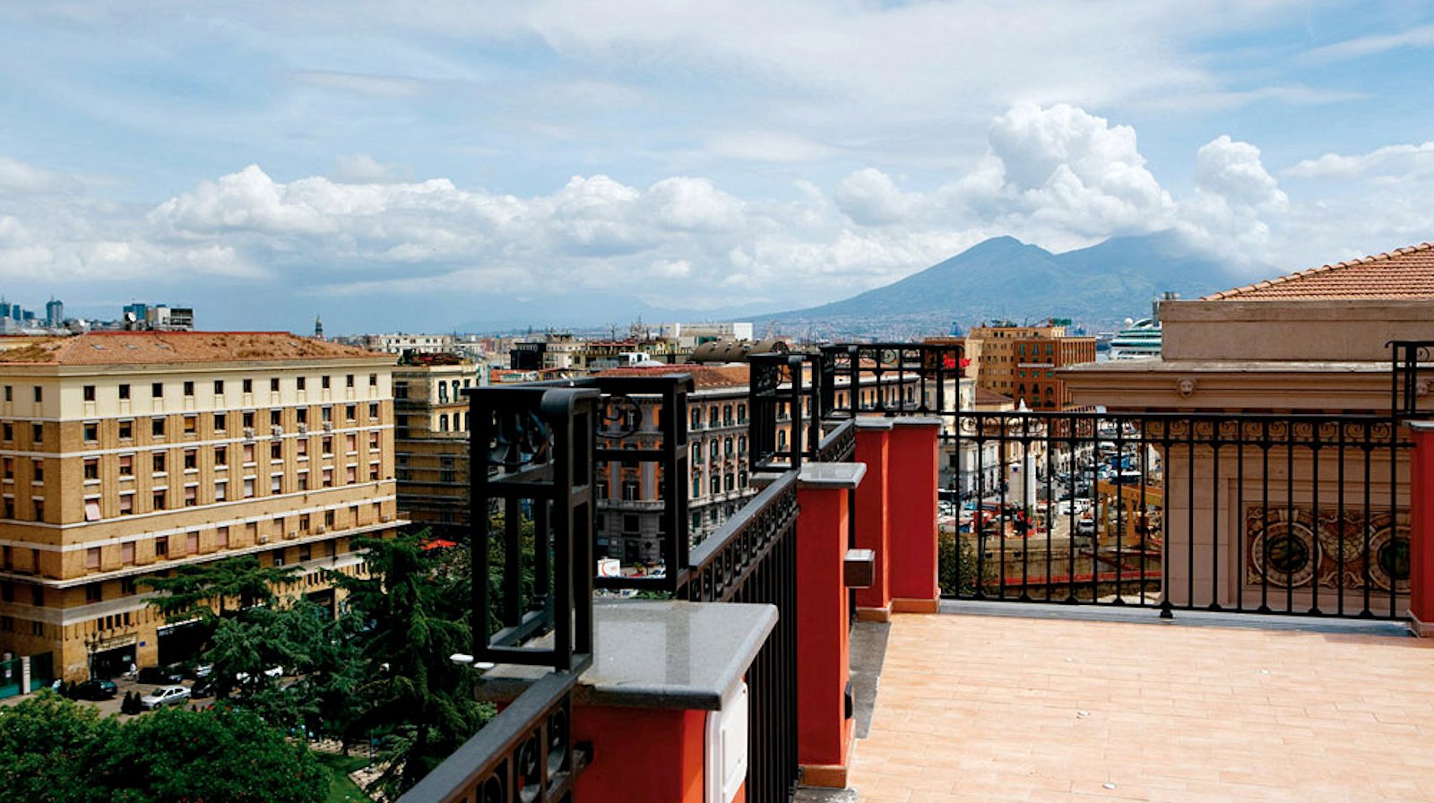 La Ciliegina Lifestyle Hotel Naples, Italie