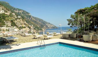 Hotel Poseidon Positano, cote amalfitaine Italie