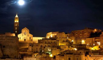 Hotel Sextantio Le Grotte Della Civita Matera Italie