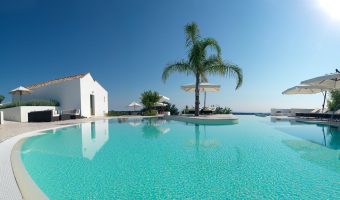 Hotel Torre Fiore, Pisticci en Basilicate Italie du sud