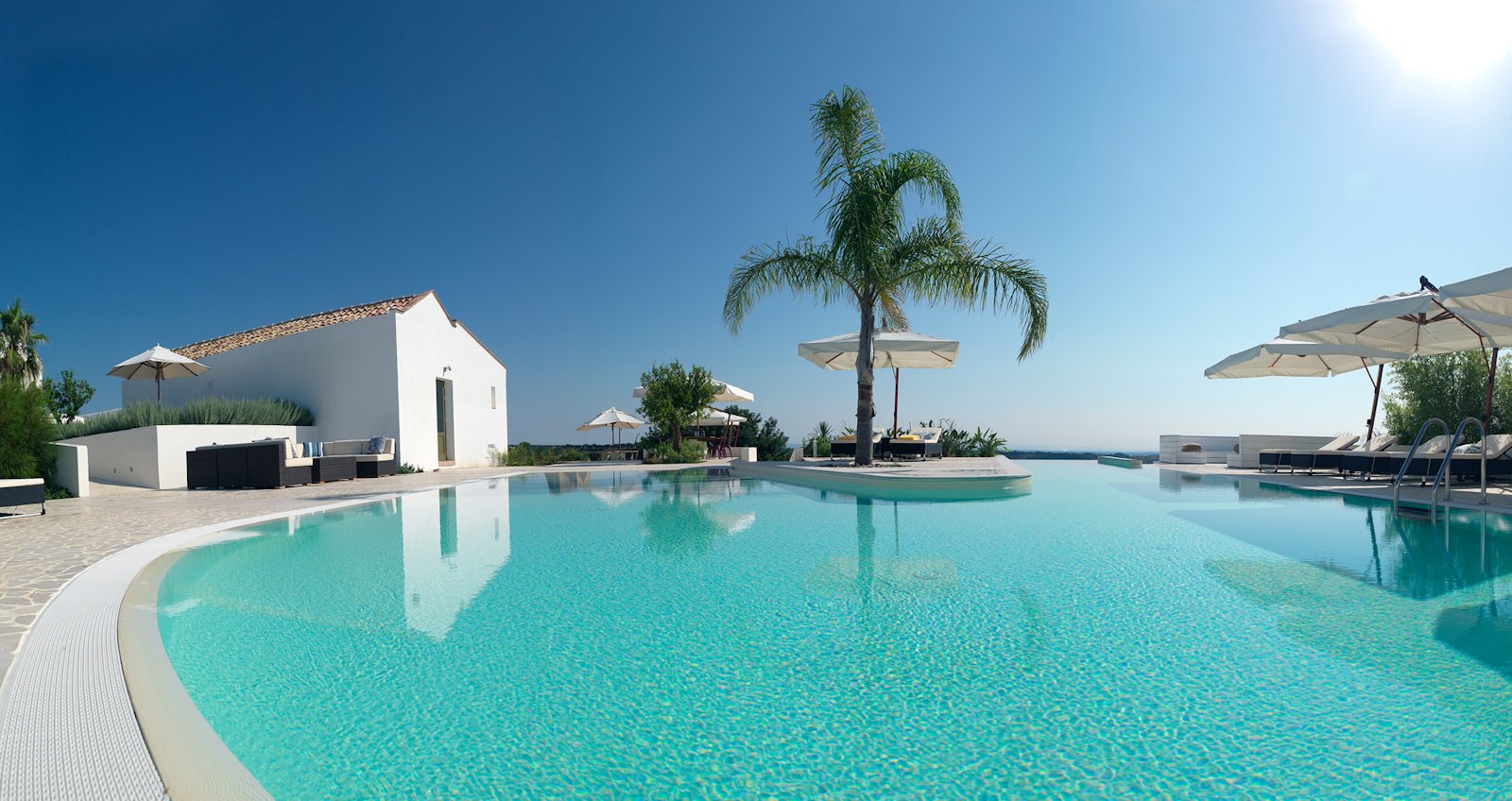 Hotel Torre Fiore Masseria, Pisticci (Matera) en Basilicate Italie du sud