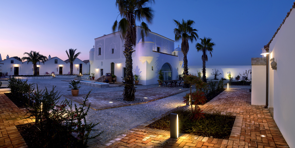 Torre Fiore, hotel de charme Italie du sud (Basilicata)