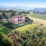 Villa Mangiacane, hotel de luxe en Toscane