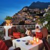 Le Sirenuse Hotel Positano, côte Amalfitaine (Italie)