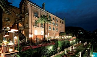 Palazzo Avino, hôtel de luxe Ravello - côte amalfitaine (Italie)