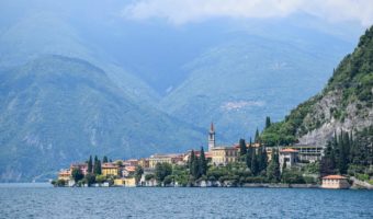 Lac de Côme en Italie (droits auteur : Gotti1979 via Pixabay)