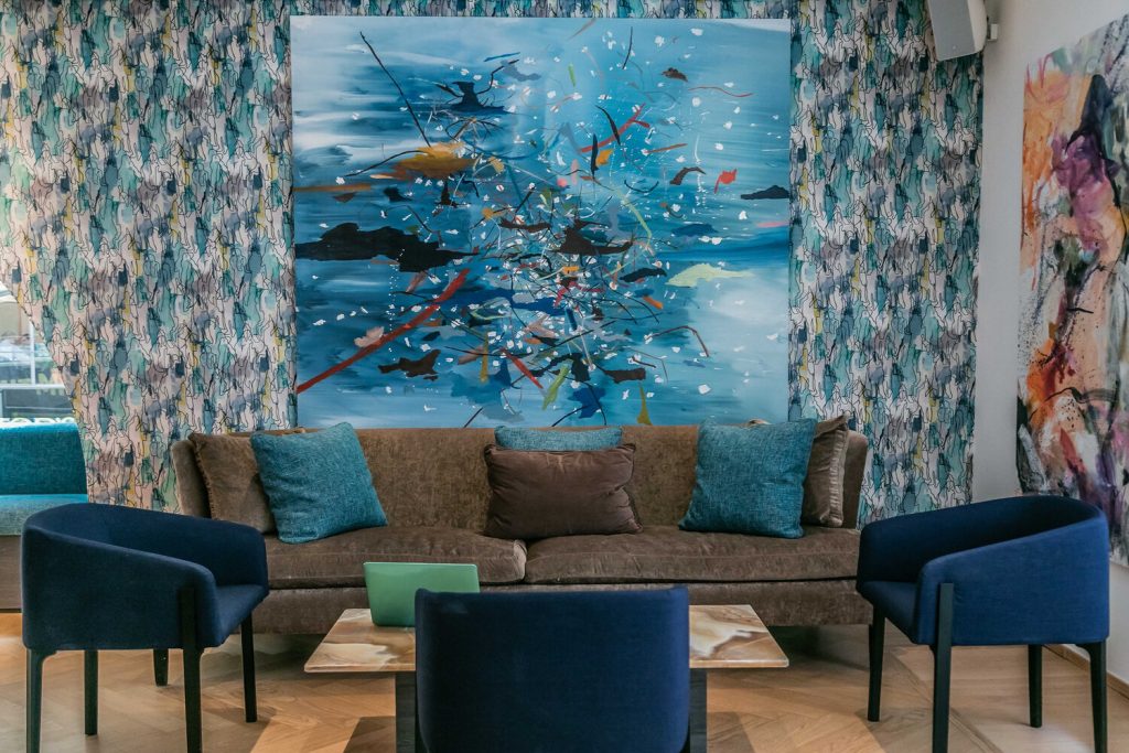 Hotel Galleria Vik Milano (Via Silvio Pellico, 8) - Boutique Hotel Milan Italie