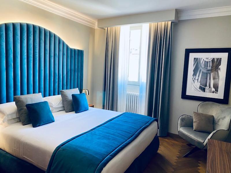 Antico Albergo del Sole al Pantheon, Boutique Hotel Rome Italie (Chambre Prestige)